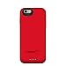 mophie Juice Pack air - Slim Protective Mobile Battery Pack Case for iPhone 6/6s (Product) RED