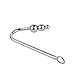 FST Stainless Steel Anal Hook, Buttplug with 3 Balls BDSM Slave Games Anal Sex Toys for Couple Gay Lesbianthumb 3