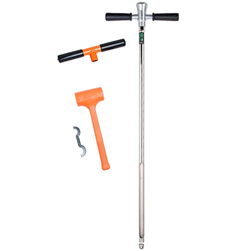 AMS Hammer Head Soil Probe Kit