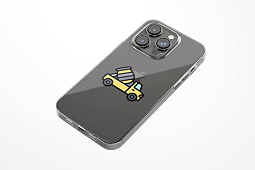 Bonateks, Digital Gedruckt Hülle Kompatibel mit iPhone 14... en promo sur Amazon