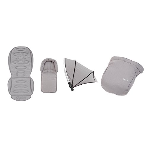 oyster 2 pure silver