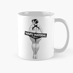Wowlalashop Waifu Material Anime Girl Japanese