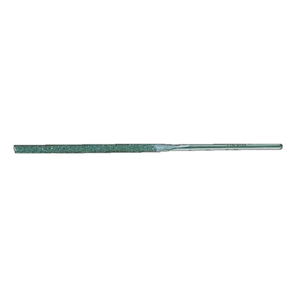 Bahco 2-301-14-D-1P Diamond Needle File, Silver, 140 x 5.2 mm