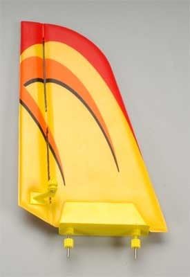 Vertical Stabilizer w/Accessories Skyfly