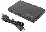 Multibao 2.5" USB 3.0 SATA HDD/SSD Enclosure Caddy Box Black view 6