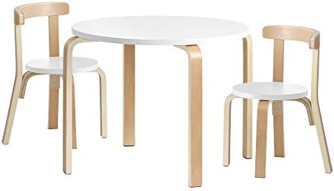 childrens table & chair set