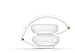 Beats by Dr. Dre Studio 3 Wireless Over-Ear Headphones with Built-in Mic - White (Renewed)