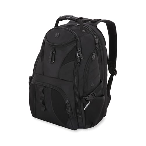 SWISSGEAR 1900 ScanSmart Laptop Backpack