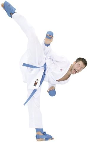 Shureido NEW WKF FIGHTER Karate Gi Uniform White By Kamikaze