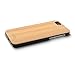 iATO Bamboo Wood Phone Case - 6 Plus