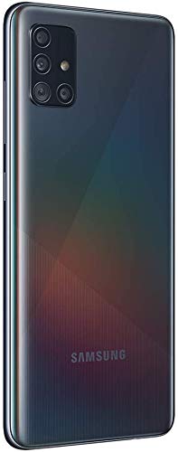 Samsung Galaxy A51 4GB (A515F/DS) 128GB schwarz Zustand: gut
