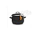 Horn Spill-proof Lid Lifter Steam Releaser for Pot 3 Pack - Lid Stand Heat Resistant Holder - Great Cooking Helpers and Decoration Kitchen Tools