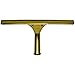Ettore 10012 Solid Brass Squeegee, 12-Inch primary