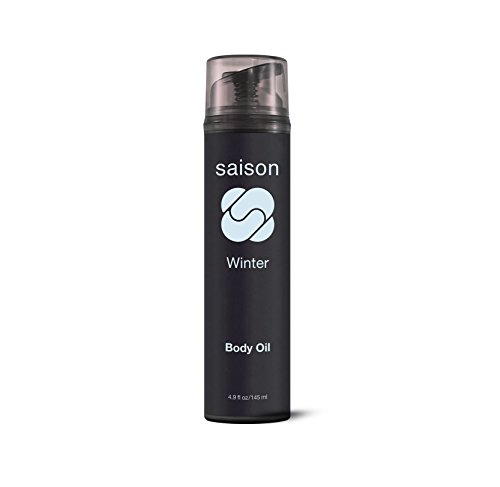 Saison Winter Body Oil | Organic, Natural, Vegan & Cruelty Free Beauty