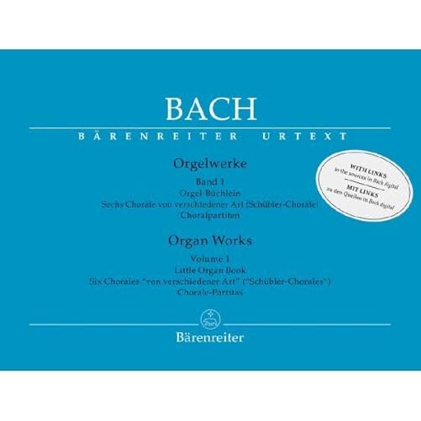 Organ Works Volume 5: Preludes, Toccatas, Fantasias and Fugues I