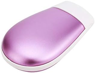 ZCCOM Rechargeable Hand Warmers USB Power Bank, Larger Capacity 5200mAh, Electric Portable Reusable Pocket Gift, 2 Sides Heating for Winter