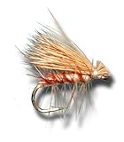 Elk Hair Caddis (Tan) Fly Fishing Fly