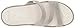 Crocs Patricia Platinum/Oyster 9 M