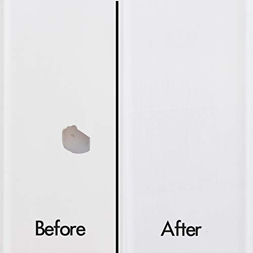 Siding Repair Kit for Vinyl Fence, Durable SelfAdhesive PVC Tape to