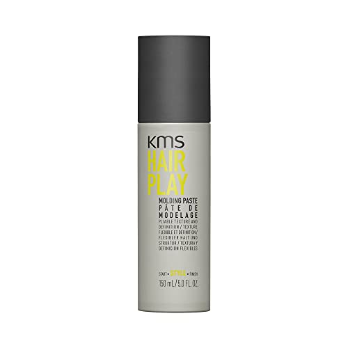 KMS HAIRPLAY Molding Paste für stark strukturiertes Haar, 150 ml