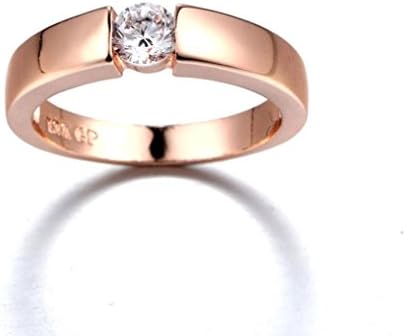 Balakie Couple Ring, Simple Wild Jewelery Wedding Accessories Girlfriend Ring