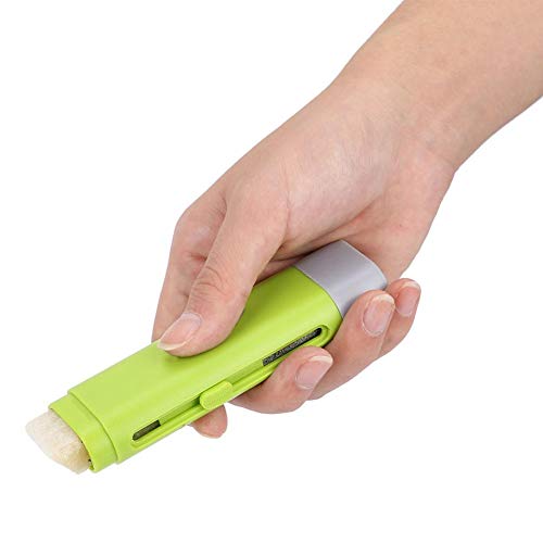 Huairdum Guitar String Lubricant Pen, StrinCg leaner Derusting Anti-Rust Lubricant Pen Accessories for Guitar Cello Violin Piano String Instruments(#2)