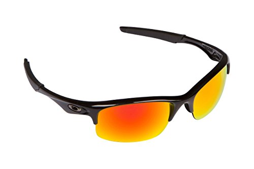 New SEEK Replacement Lenses Oakley BOTTLE ROCKET - Polarized Fire Red Mirror