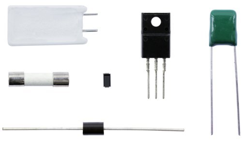 Panasonic LSUC0022 Component Repair Kit for LSEB3087A Ballast