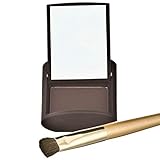 Joan Rivers Beauty Great Hair Day Fill in Powder- Brunette
