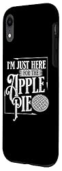 iPhone XR Apple Pie Recipe Filling Baking Vegan