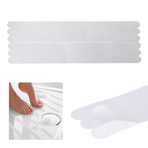 huanban072 Staircase Bathroom Bathtub Transparent Waterproof Rubber Non-Slip Tape