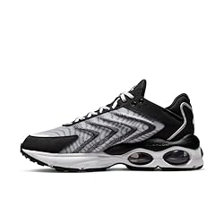 Nike Men's Shoes Sneaker, Black White Black