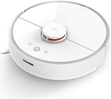 XIAOMI robot vacuum cleaner 2 generations with Mopping and sweeping function APP Control 5200mAh battery 2000Pa sucking force