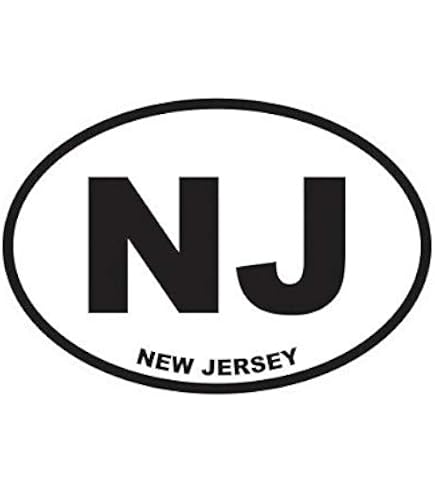 5 Inch Oval Bumper Sticker Decal Durable 5-inch Oval Sticker Decal ...