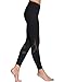 Women Yoga Pants Leggings Mesh Workout Gym Pants Hidden Pocket