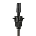 Mannequin Head Tripod, Anself Adjustable Stainless Steel Wig Head Stand Tripod Holder Mannequin Head Tripod