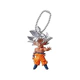Bandai Gashapon Dragon Ball Udm Burst 33 Figure Swing Keychain~Son Goku Selfish Conscience …