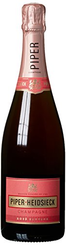 Piper-Heidsieck Champagne Rosé Sauvage 75cl
