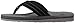 Quiksilver Kids Carver Suede Youth Flip-Flop Sandal