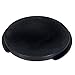 Acoustic Guitars Soundhole Cover Rubber Screeching Halt Feedback Buster Prevention (41/42 inch)