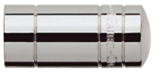 Graf von Faber-Castell Eraser holder for Perfect Pencil, platinum-plated