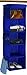 Simple Houseware 5 Shelves Hanging Closet Organizer, Dark Blue