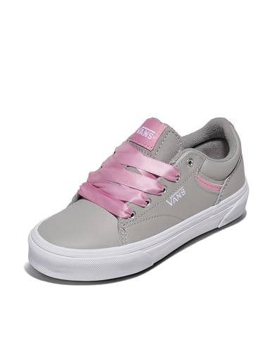 Vans Seldan Shoe | Kids' Retro Tennis Inspired Sneakers for Boys & Girls, Every…