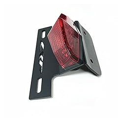 BEUTEE License Plate Holder Tail Tidy Fender