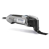 Dremel MM30 2.5-Amp Multi-Max Oscillating Tool Kit w/Accessories (Certified Refurbished)