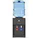 Avalon Premium Hot/Cold Top Loading Countertop Water Cooler Dispenser With Child Safety Lock. UL/Energy Star Approved- Black - A1CTWTRCLRBLK primary