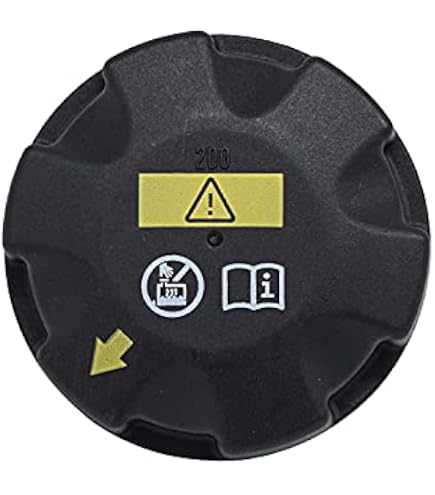 Radiator Coolant Overflow Expansion Tank Bottle Cap For BMW E36 E46 3 5 7 Series