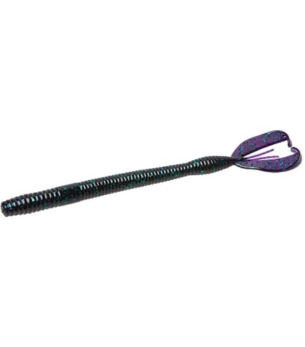Amazon.com: Zoom 140100 Z Craw Worm, 6.75