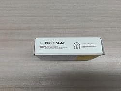Nulaxy Dual Folding Cell Phone Stand, Fully