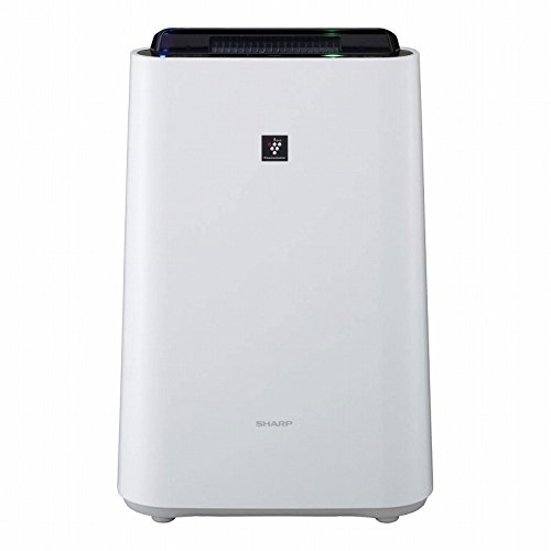 未使用品 2014年製 SHARP 加湿空気清浄機 KC-D40-W 説明書付き シャープ 高濃度プラズマクラスタ－25000 KC-D40-W 取扱説明書